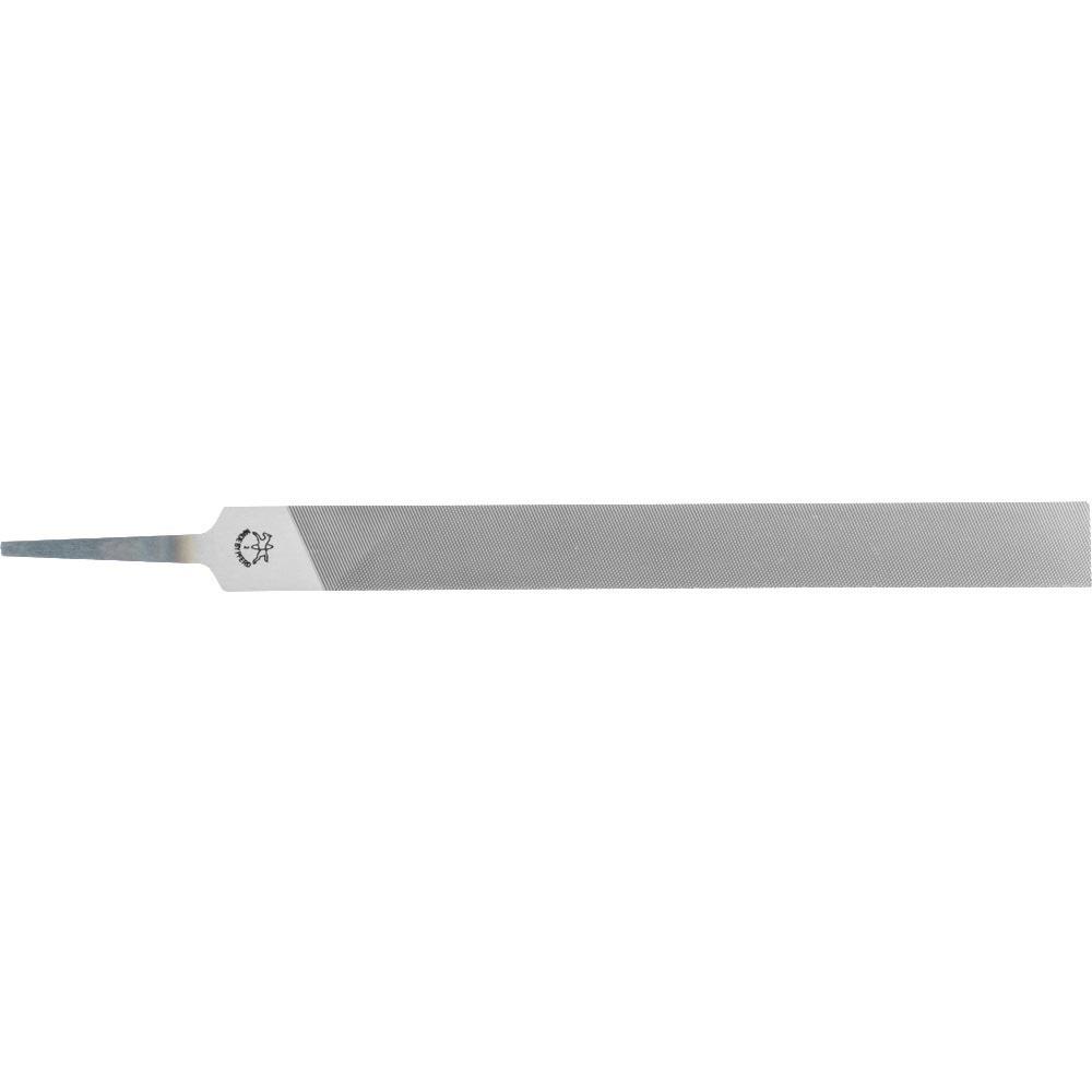 Werkstattfeile DIN 7261 Länge 200 mm Querschnitt 20 x 5 mm Hieb 2 Flachstumpf Werkstattfeile DIN 7261 Länge 200 mm Querschnitt 20 x 5 mm Hieb 2 Flachstumpf