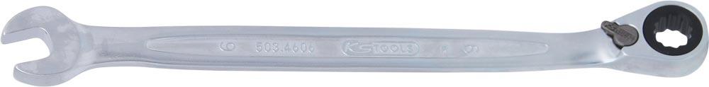 Ratschen-Ringmaulschlüssel GEARplus, umschaltbar, 6 mm Ratschen-Ringmaulschlüssel GEARplus, umschaltbar, 6 mm