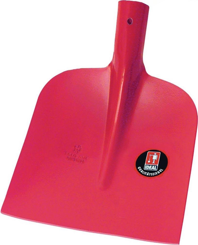 Holsteiner Sandschaufel RUHR-BRILLANT Größe 2 270 x 250 mm 3/4 gehoben