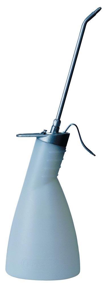 Spritzöler HDPE 200 ml einfache Pumpe