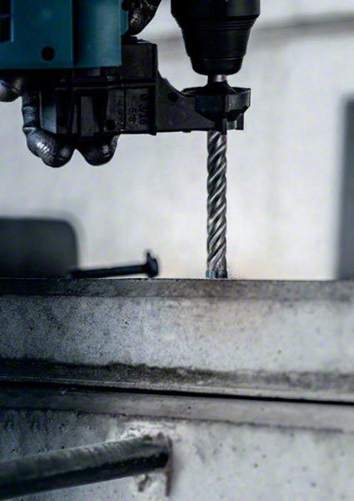 Hammerbohrer Expert SDS-7X Ø 10 mm Arbeits-L.150 mm L.215 mm SDS-plus 10 Stück Hammerbohrer Expert SDS-7X Ø 10 mm Arbeits-L.150 mm L.215 mm SDS-plus 10 Stück