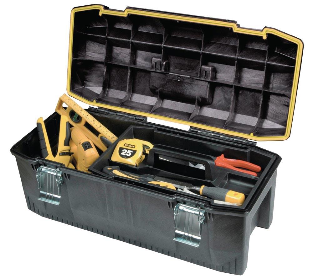 Werkzeugkoffer FatMax B710xT308xH285mm Einsteckfächer