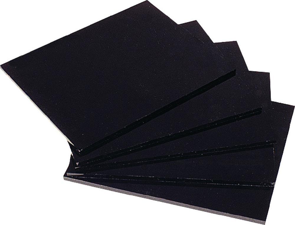 Ersatzgläser Glas, grün DIN 10