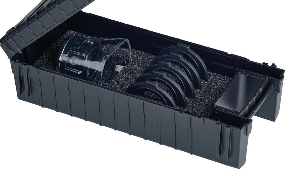 Standlupe Tech-Line Vergrößerung 8x Vario Skala 1, 2, 3, 4, 5 6 teilig Standlupe Tech-Line Vergrößerung 8x Vario Skala 1, 2, 3, 4, 5 6 teilig