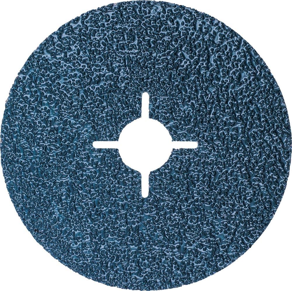 Fiberscheibe FS VICTOGRAIN 36 Ø 125 mm Körnung 36 Fiberscheibe FS VICTOGRAIN 36 Ø 125 mm Körnung 36