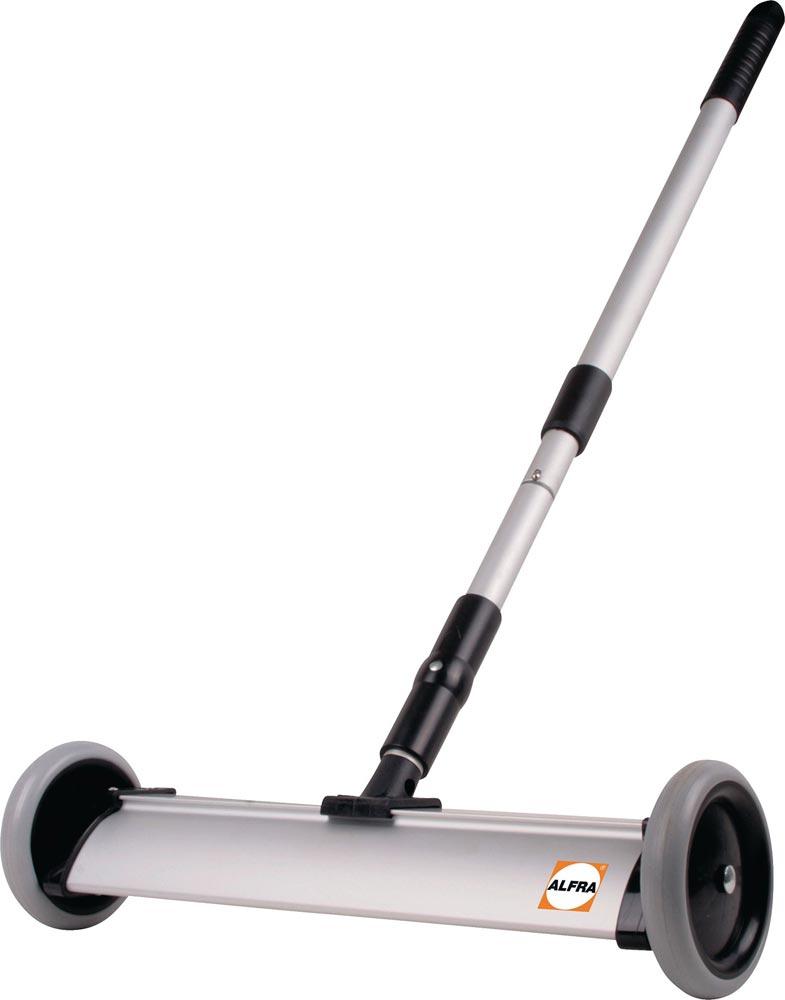 Spänebesen Aluminium Länge 750-1050 mm mit Teleskopstiel Spänebesen Aluminium Länge 750-1050 mm mit Teleskopstiel
