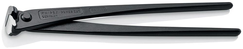 Kraftmonierzange Länge 300 mm poliert schwarz atramentiert Kraftmonierzange Länge 300 mm poliert schwarz atramentiert