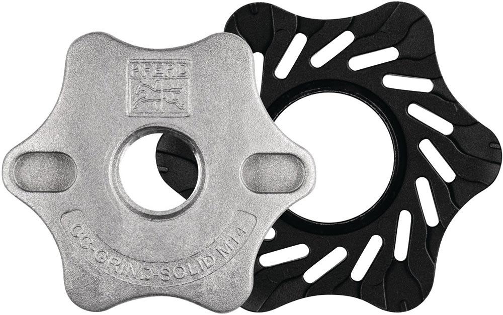 Spannflanschset CC-GRIND-SOLID Ø 125 mm M14 Spannflanschset CC-GRIND-SOLID Ø 125 mm M14