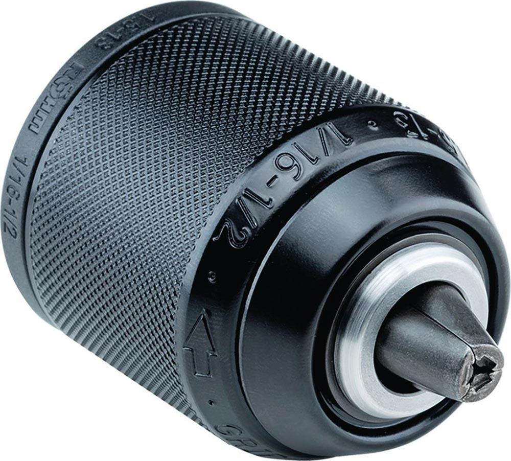 Schnellspannbohrfutter EXTRA50-RV Spann-Ø 1,5-13 mm 1/2-20 mm für Rechts- und Linkslauf Metall Schnellspannbohrfutter EXTRA50-RV Spann-Ø 1,5-13 mm 1/2-20 mm für Rechts- und Linkslauf Metall