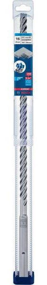 Hammerbohrer Expert SDS max-8X Ø 16 mm Arbeits-L.400 mm L.540 mm SDS-max 1 Stück Hammerbohrer Expert SDS max-8X Ø 16 mm Arbeits-L.400 mm L.540 mm SDS-max 1 Stück
