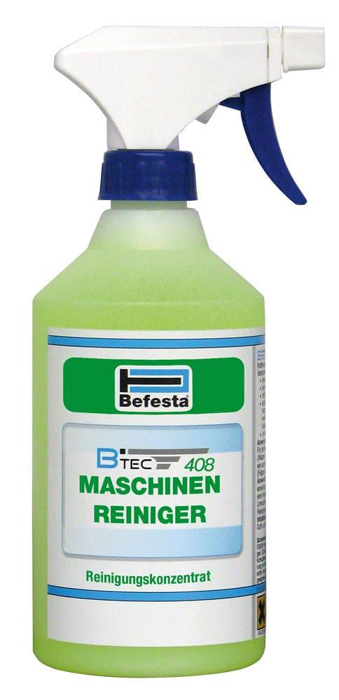 Maschinenreiniger Btec408