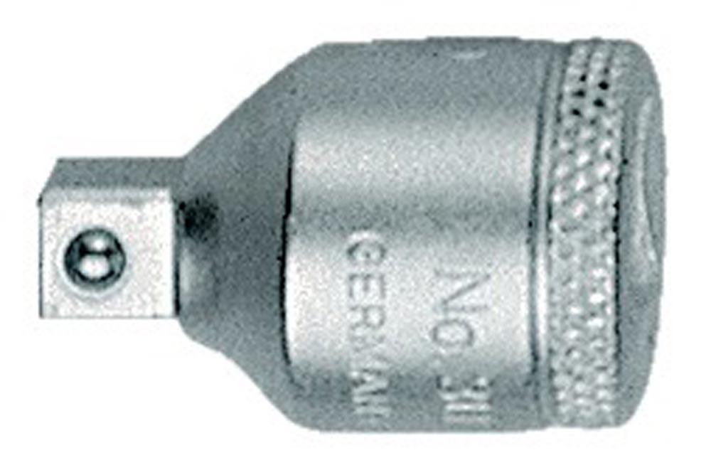 Reduzierstück 3020 Antriebsvierkant 3/8 Abtriebsvierkant 1/4 Länge 28 mm Reduzierstück 3020 Antriebsvierkant 3/8 Abtriebsvierkant 1/4 Länge 28 mm