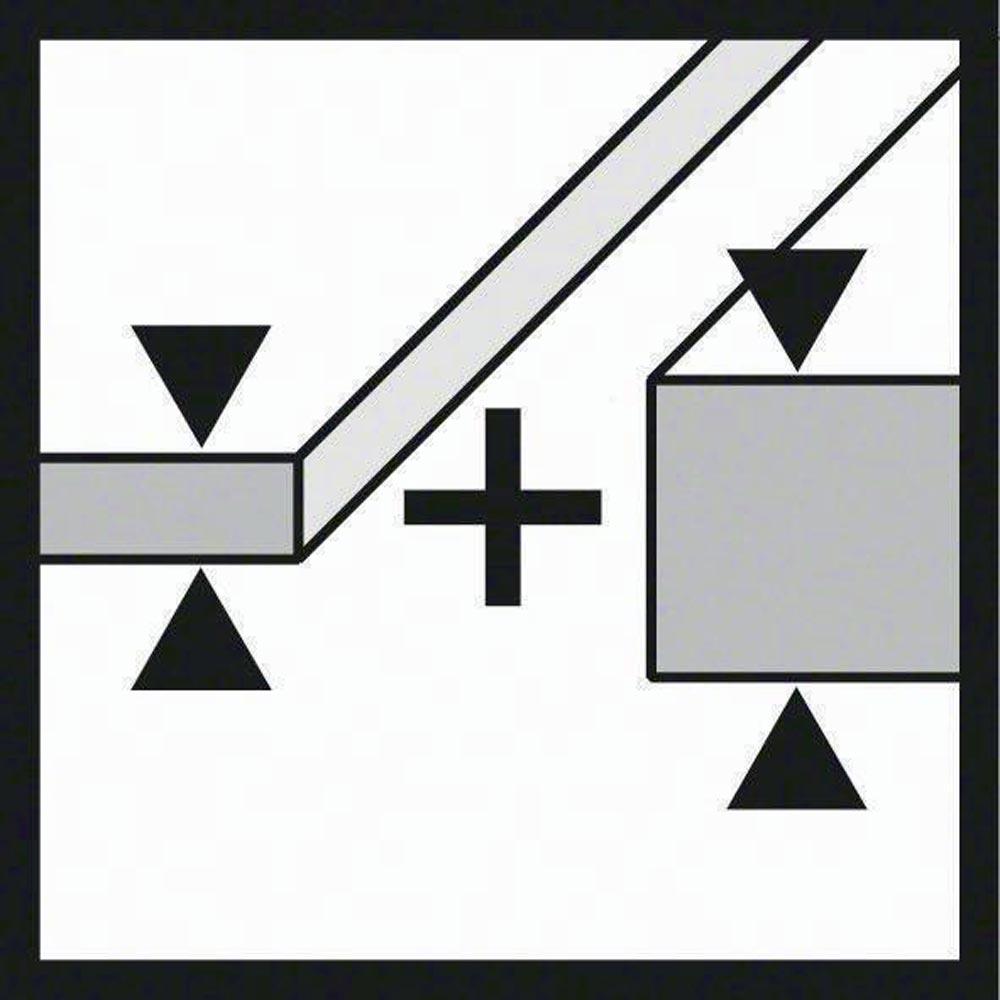Stichsägeblatt T 123 X Gesamtlänge 100 mm Zahnteilung 1,2-2,6 mm HSS 5 Stück / Karte