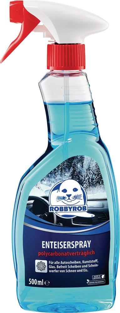Scheibenenteiser 500 ml Sprühflasche
