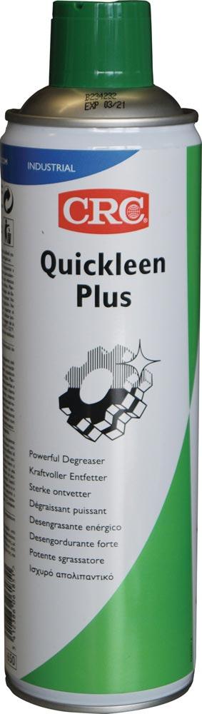 Industriereiniger QUICKLEEN PLUS 500 ml Spraydose