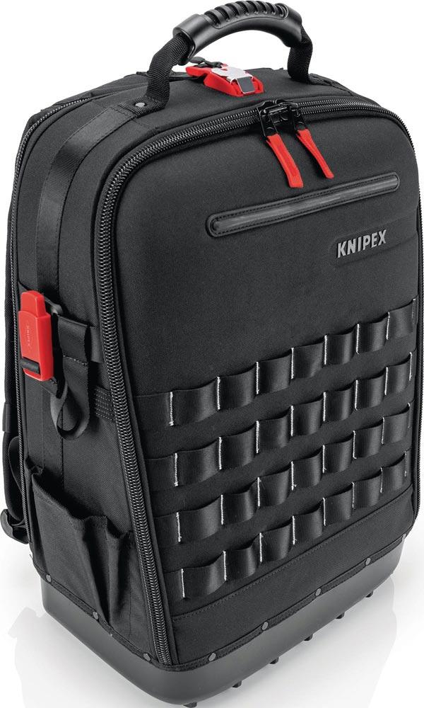 Werkzeugrucksack Modular X18 B350xT250xH500mm widerstandsfähiges Nylongewebe Werkzeugrucksack Modular X18 B350xT250xH500mm widerstandsfähiges Nylongewebe