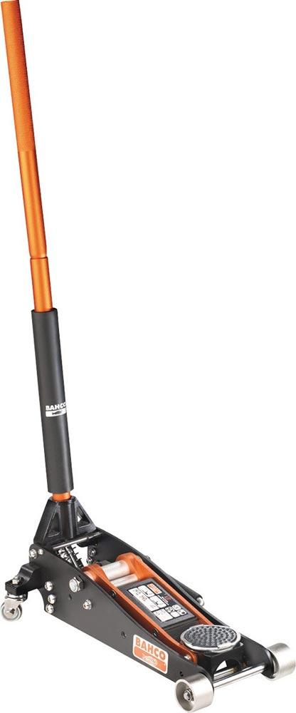 Rangierwagenheber BH1A1500 hydraulisch Tragfähigkeit 1,5 t Hubbereich 82 - 375 mm Gewicht 12 kg