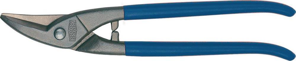 Lochschere D107 Gesamtlänge 275 mm links Stahl max. 1 mm Edelstahl max. 0,8 mm Edelstahl lackiert Lochschere D107 Gesamtlänge 275 mm links Stahl max. 1 mm Edelstahl max. 0,8 mm Edelstahl lackiert