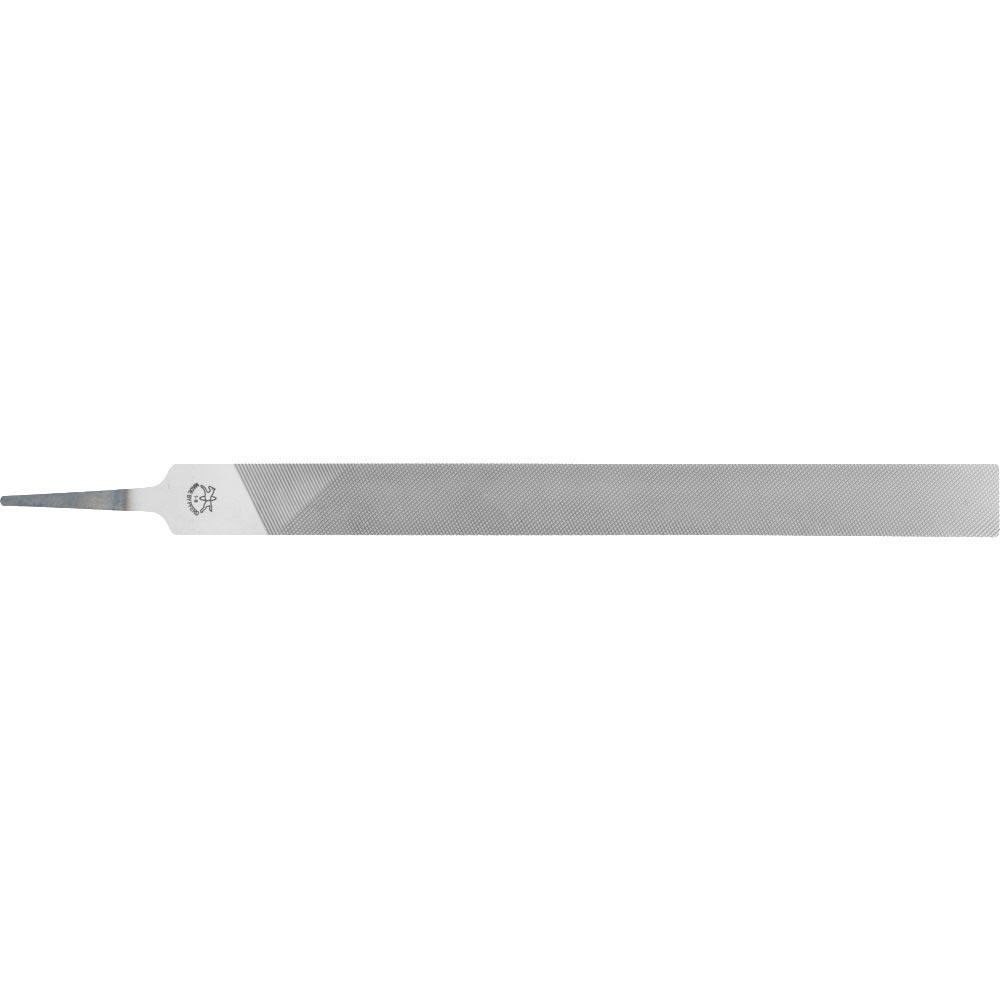 Werkstattfeile DIN 7261 Länge 350 mm Querschnitt 35 x 7,5 mm Hieb 1 Flachstumpf Werkstattfeile DIN 7261 Länge 350 mm Querschnitt 35 x 7,5 mm Hieb 1 Flachstumpf