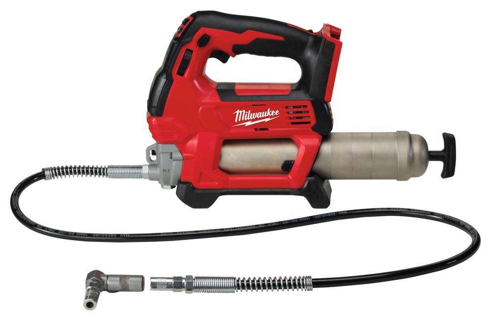 MILWAUKEE  AKKU-Fettpresse M18GG-0 MILWAUKEE  AKKU-Fettpresse M18GG-0