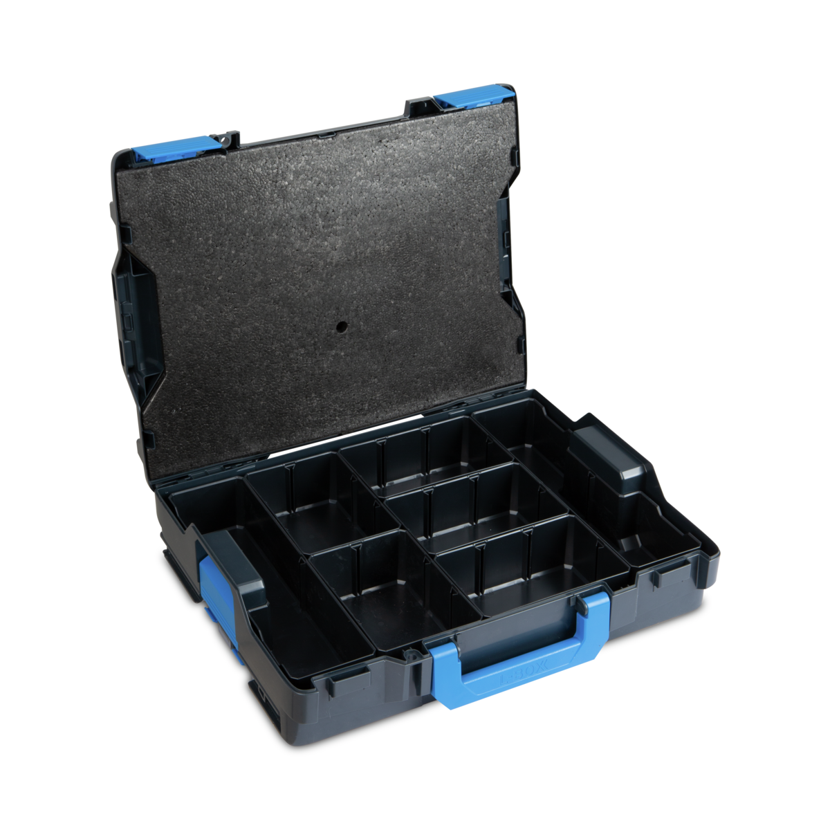 L-BOXX 102 G4 inkl. IB-Set 7 Stk. H63