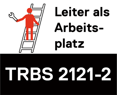 Stufen-Stehleiter, beidseitig begehbar, inkl. Spreizsicherung, Höhe 3690 mm, 2x16 Stufen, Gewicht 25,1 kg