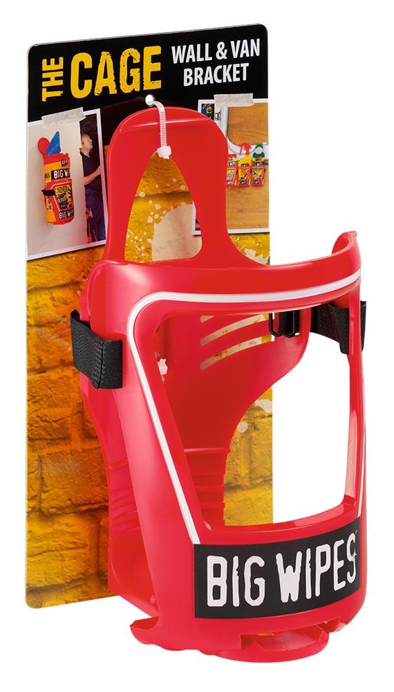 Wandhalter BIG WIPES