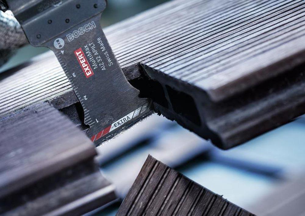 Tauchsägeblatt EXPERT MultiMax AIZ32 APILT Breite 32 mm Eintauchtiefe 45 mm 5 St. Starlock