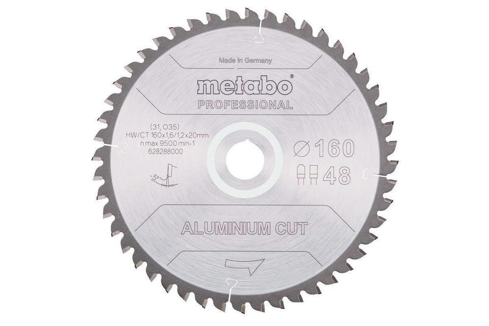 Kreissägeblatt aluminium cut professional D254x2,4/2,0xBohrung30mm Zähnezahl 72 FZ/TZ Zahnstellung 5Grad negativ Kreissägeblatt aluminium cut professional D254x2,4/2,0xBohrung30mm Zähnezahl 72 FZ/TZ Zahnstellung 5Grad negativ