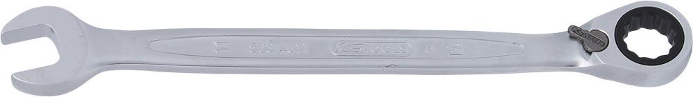 Ratschen-Ringmaulschlüssel GEARplus, umschaltbar, 11 mm Ratschen-Ringmaulschlüssel GEARplus, umschaltbar, 11 mm