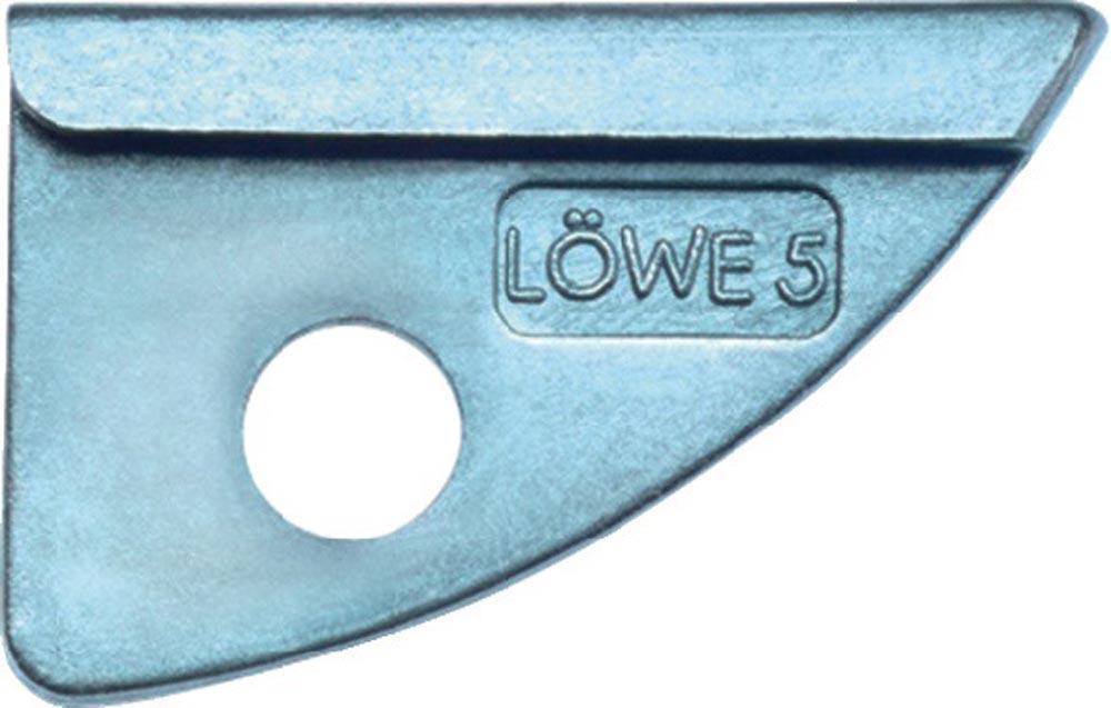 Ersatzamboss passend für Löwe 5.107 Blister verpackt