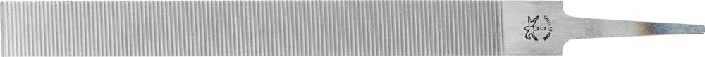 Weichmetallfeile DIN 7261 Länge 300 mm Querschnitt 30 x 6,5 mm Hieb 0 Weichmetallfeile DIN 7261 Länge 300 mm Querschnitt 30 x 6,5 mm Hieb 0