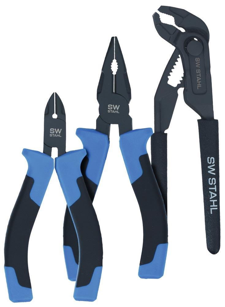 Mini-Zangensatz 3-tlg.