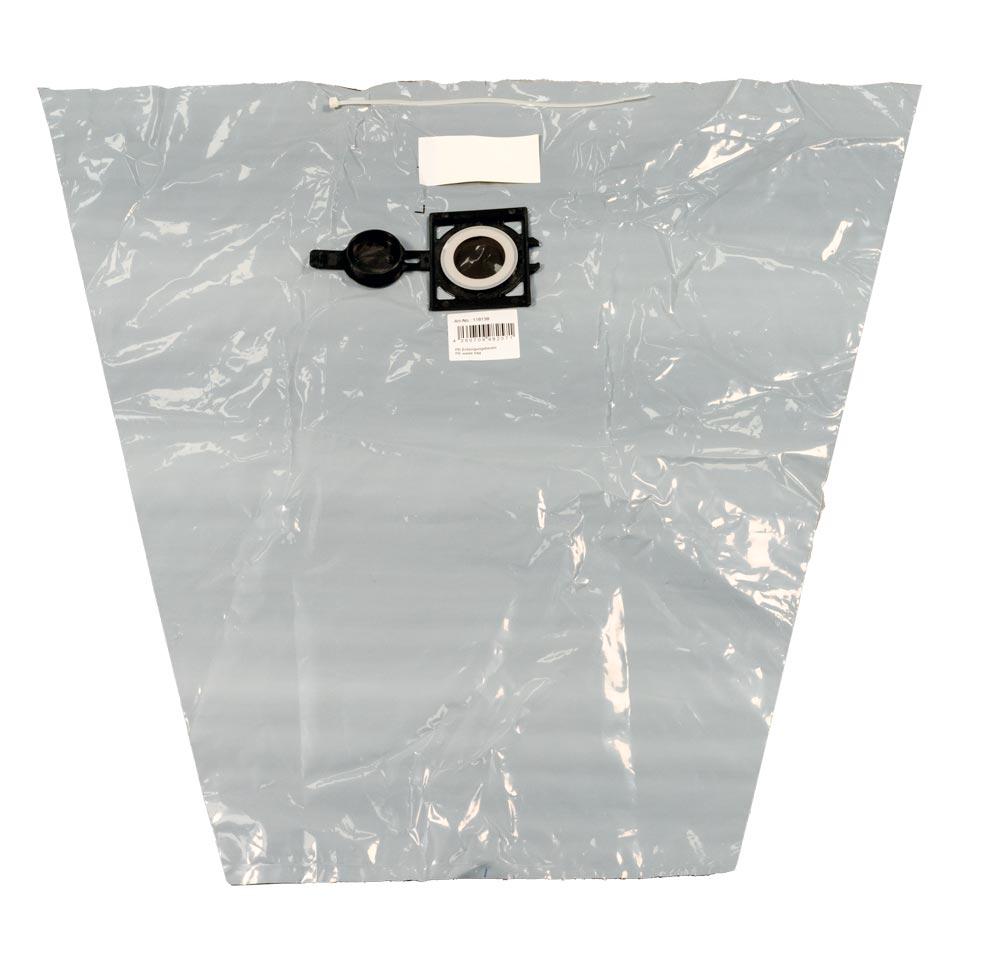 Entsorgungsbeutel zu Sauger WDC 1200-35M/H (5er Pack) Entsorgungsbeutel zu Sauger WDC 1200-35M/H (5er Pack)
