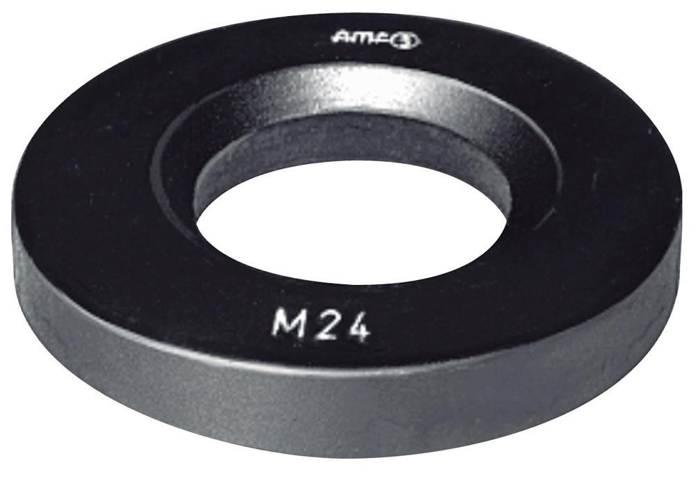 Kegelpfanne DIN 6319G für Schrauben M12 Bohrungs-Ø 14,2 mm Kegelwinkel 120 Kegelpfanne DIN 6319G für Schrauben M12 Bohrungs-Ø 14,2 mm Kegelwinkel 120