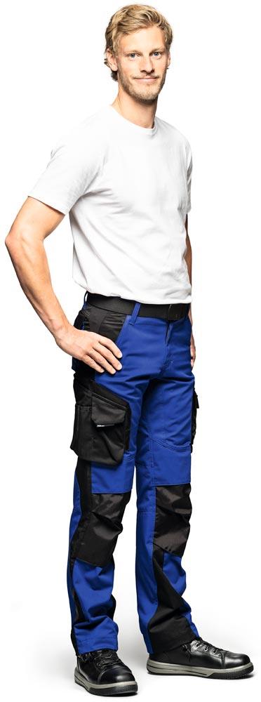 Arbeitshose FLORIAN Größe 52 anthrazit/schwarz Arbeitshose FLORIAN Größe 52 anthrazit/schwarz