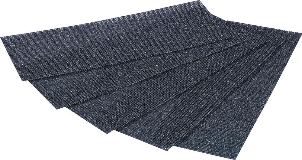 Schleifgitter Länge 280 mm Breite 105 mm Körnung 100 passend für Handschleifer