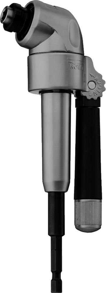 Winkelschraubvorsatz 1/4  Drehmoment max. 57 Nm 2000 min-