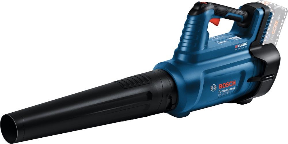 BOSCH Akku-Laubbläser GBL 18V-750 (ohne Akku/Ladegerät)