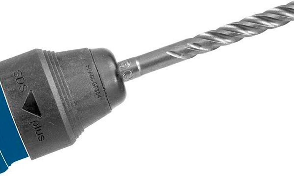 Hammerbohrer-Set EXPERT SDS Clean plus-8X Nenn-Ø 8,0 mmL.225 mm Arbeitslänge 100 mm