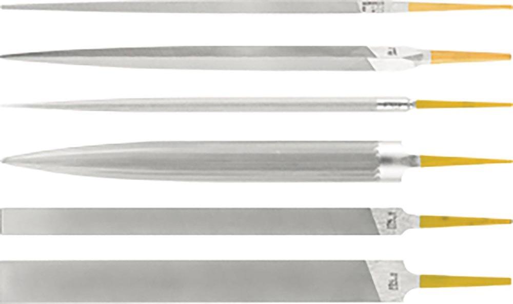 Präzisionsfeile CORINOX 150 mm 16 x 4,5 mm halbrund SH0 Präzisionsfeile CORINOX 150 mm 16 x 4,5 mm halbrund SH0