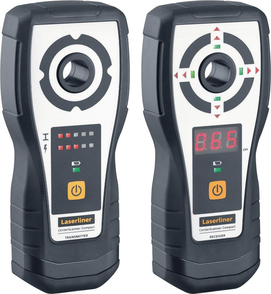 Bohrführungsgerät CenterScanner Compact 2000 mm 3 %