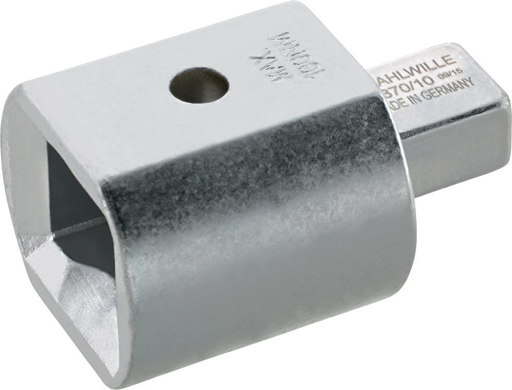 Einsteckadapter/Reduzierstück 7370/10 55 mm Chrom-Alloy-Stahl