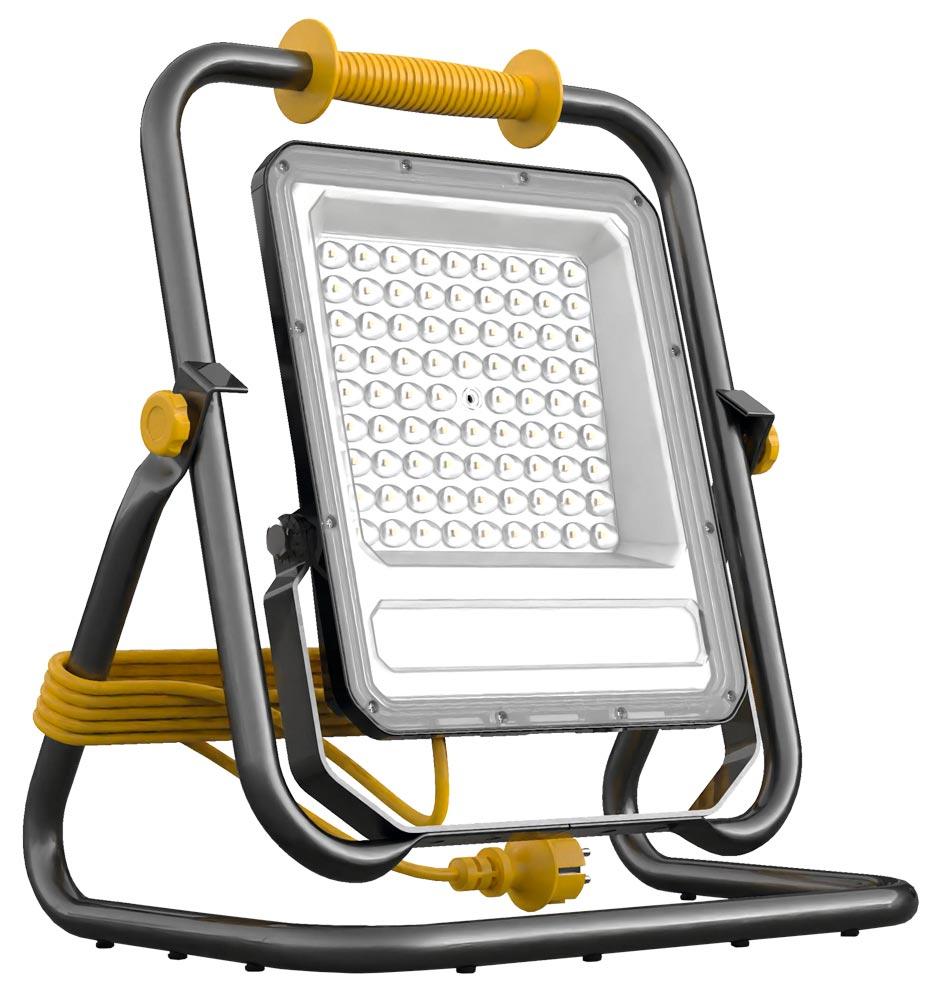LED Arbeitsleuchte - 150W 21000lm 4000K H07RN-F IP65 LED Arbeitsleuchte - 150W 21000lm 4000K H07RN-F IP65