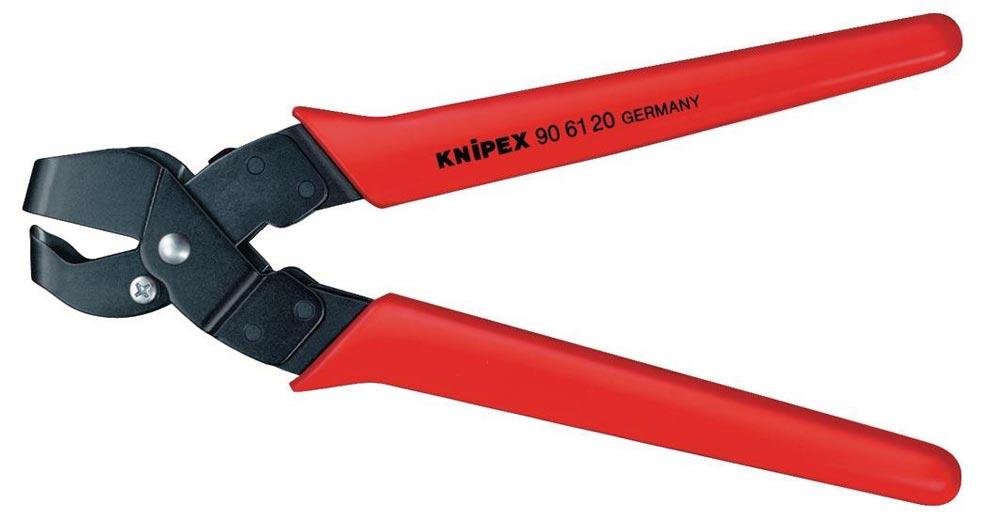 Ausklinkzange Länge 250 mm Schnittbreite 16 mm Schnitttiefe 32 mm mit Kunststoffhüllen Ausklinkzange Länge 250 mm Schnittbreite 16 mm Schnitttiefe 32 mm mit Kunststoffhüllen