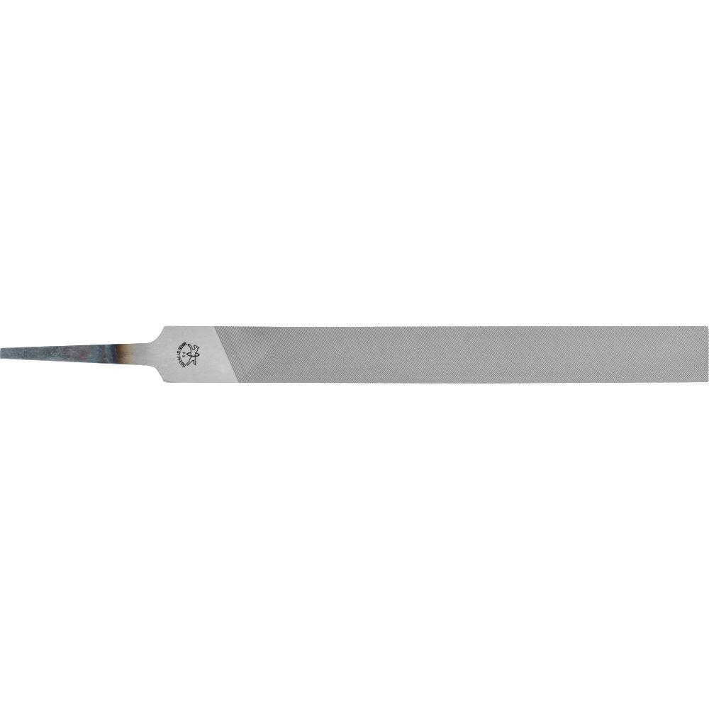 Werkstattfeile DIN 7261 Länge 150 mm Querschnitt 16 x 4 mm Hieb 3 Flachstumpf Werkstattfeile DIN 7261 Länge 150 mm Querschnitt 16 x 4 mm Hieb 3 Flachstumpf