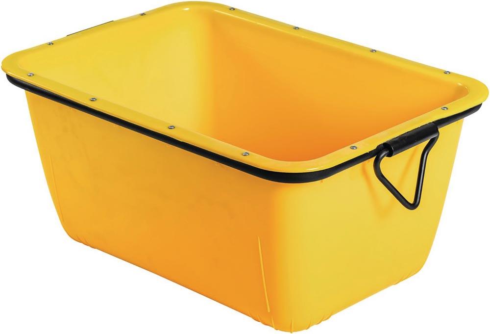 Fertigmörtelbehälter 200 l blau Fertigmörtelbehälter 200 l blau