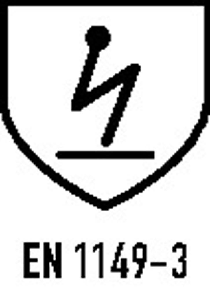 Schweißerschutz-Bundjacke Weld Shield Größe 58 grau/schwarz
