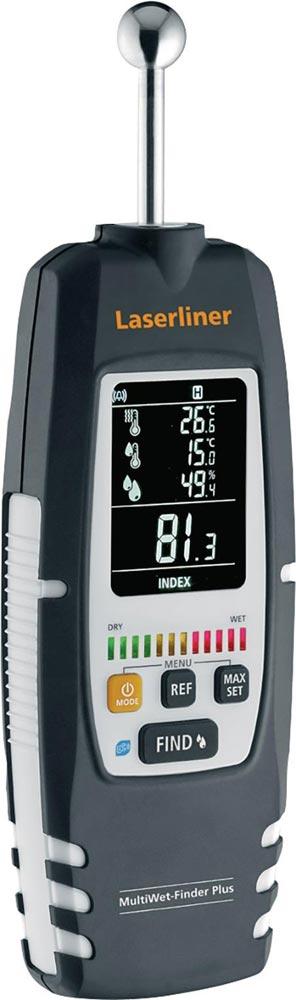 Feuchtemessgeräte MultiWet-Finder Plus 20 % - 90 % Feuchtemessgeräte MultiWet-Finder Plus 20 % - 90 %