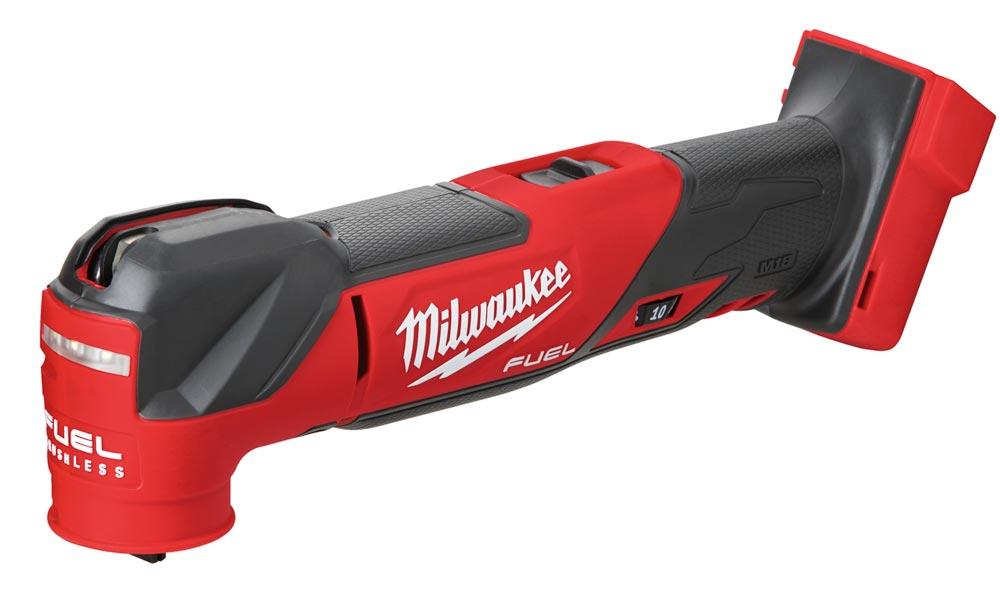 MILWAUKEE Akku-Multitool 18 V, M18 FMT-0X, HD-Box MILWAUKEE Akku-Multitool 18 V, M18 FMT-0X, HD-Box